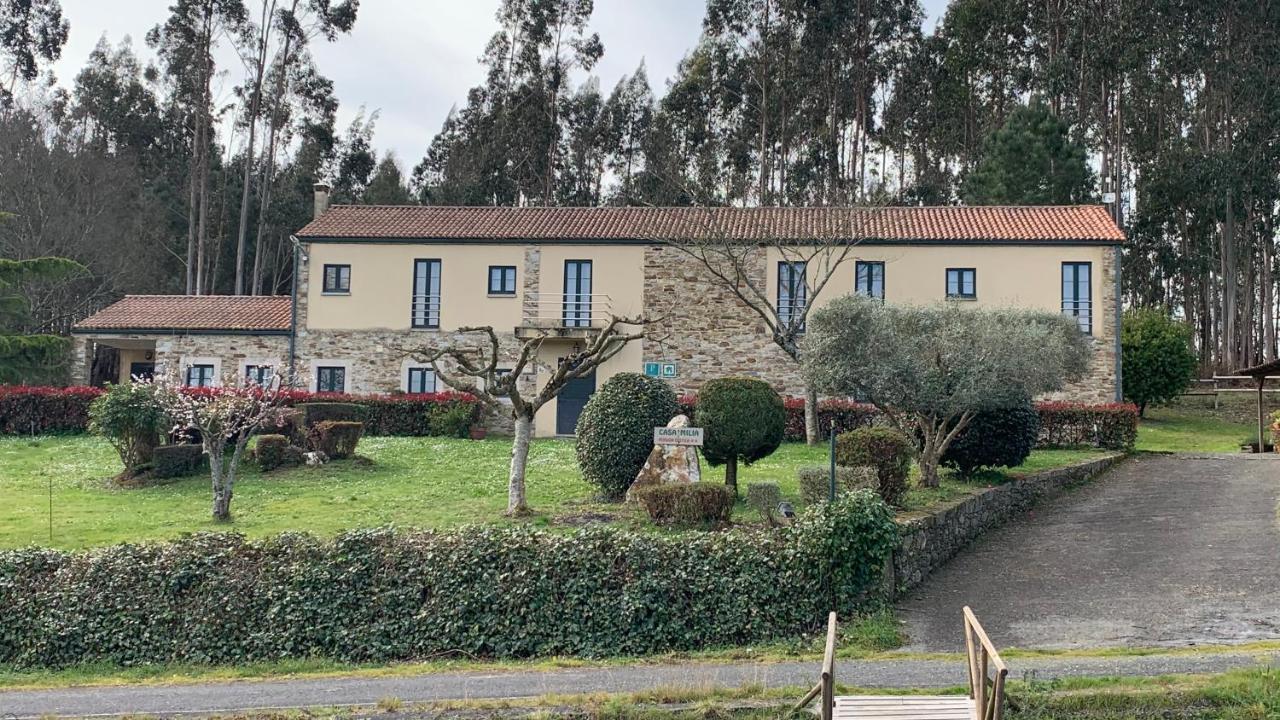 Casa Milia Guest House Castaneda  ภายนอก รูปภาพ