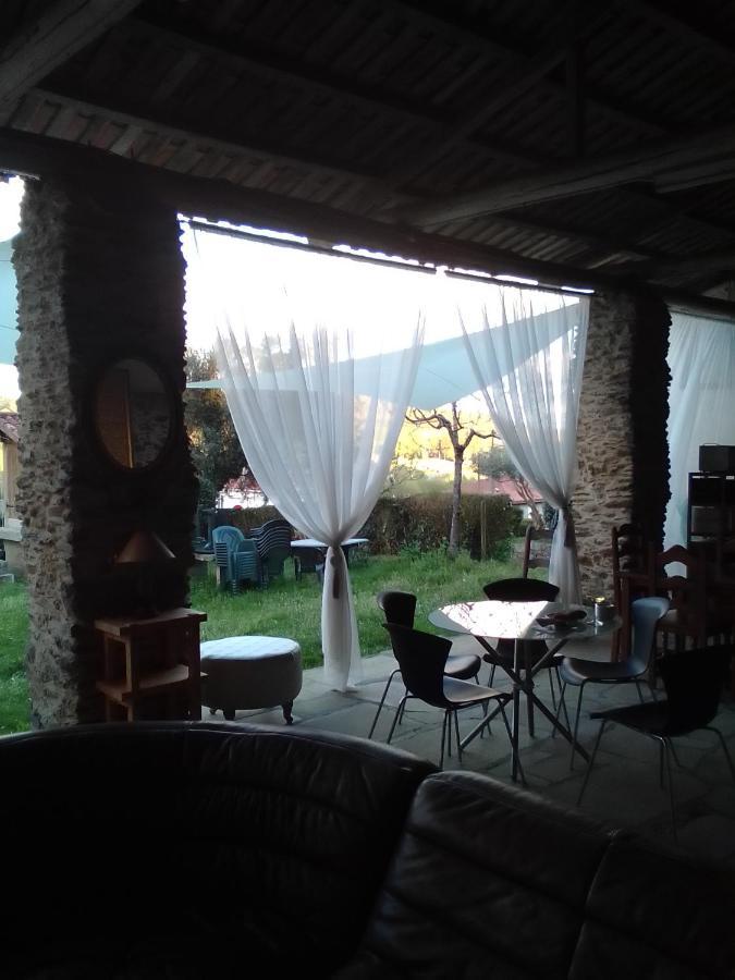 Casa Milia Guest House Castaneda  ภายนอก รูปภาพ