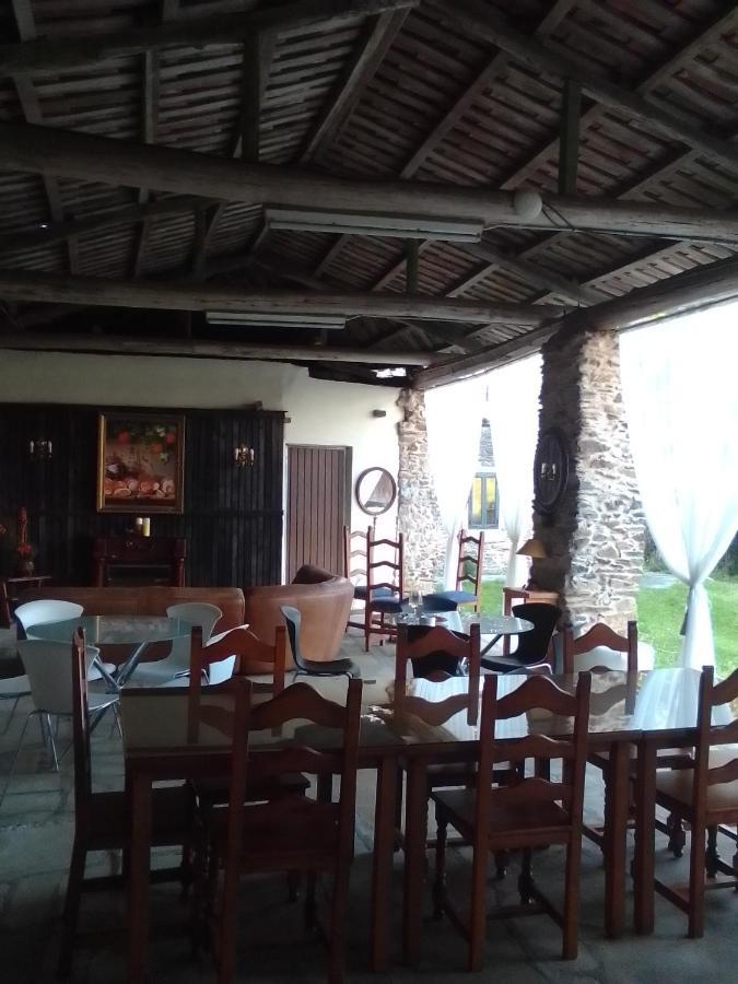 Casa Milia Guest House Castaneda  ภายนอก รูปภาพ